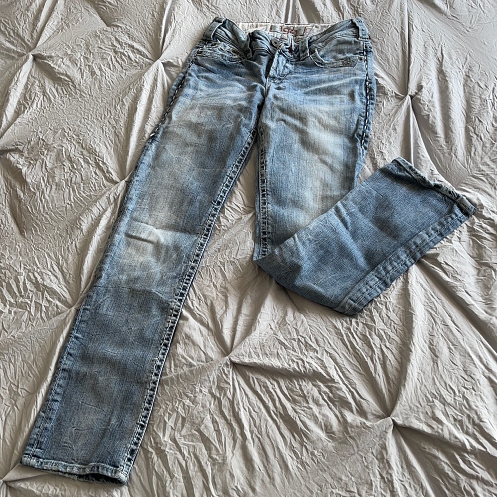 1921 by Western Glove Works Jeans